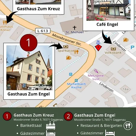 Engel & Kreuz 3*