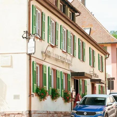 Mini-hôtel Engel & Kreuz Gaggenau