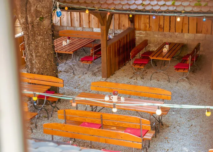 Värdshus Engel & Kreuz