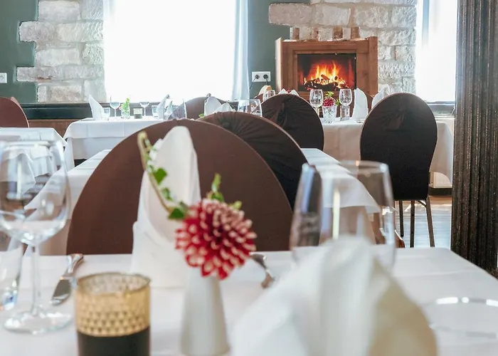 Värdshus Engel & Kreuz 3*